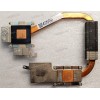 Heatsink Acer Extensa 5620, 5620g (p/n 60.4T335.002 A02) Foxconn