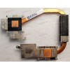 Heatsink Acer Extensa 5620, 5620g (p/n 60.4T335.002 A02) Foxconn Heatsink Acer Extensa 5620, 5620g (p/n 60.4T335.002 A02) Foxconn