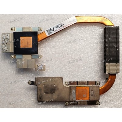 Heatsink Acer Extensa 5620, 5620g (p/n 60.4T335.002 A02) Foxconn