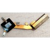 Heatsink Acer Aspire 3000, 5000 Series, 3004Wlmi (p/n 36ZL5TATN01, S051209MD) Cpu Cooling