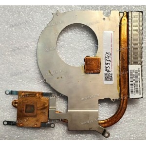 Heatsink Asus K50 k40 Series K50I X5DI K40ID (p/n 13GNYF1AM010-1, 13N0-H8A0401)  