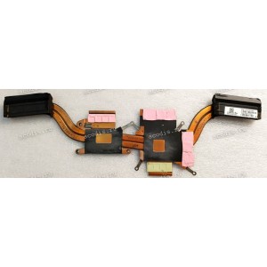 Heatsink HP Pavilion Gaming 15-cx0171ur, 15-cx (p/n: SPS-L20339-001, L20301-001) CPU GPU