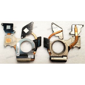 Heatsink Samsung R70 R467 R460 R468 R515 R520 R522 (p/n: BA96-04050B, 000G027201, REV:B00) 