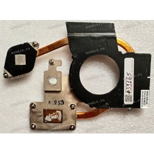 Heatsink Samsung NP-R425 (p/n: BA62-00512A, REV:00)