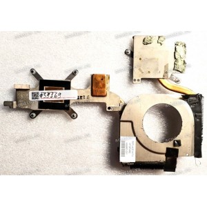 Heatsink HP Pavilion DV6700 DV6000 (p/n: FCN3IAT1TATP003C, 449960-001)