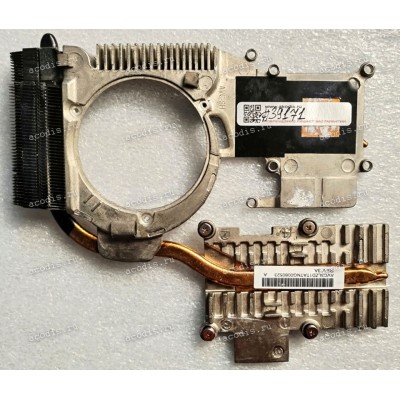 Heatsink Acer Aspire 5920 5920G (p/n: AVC3LZD1TATNG) 