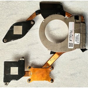 Heatsink Samsung R530, NP-RV510 (p/n: BA62-00497A)