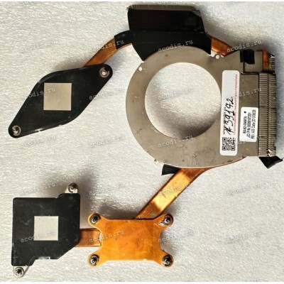 Heatsink Samsung R530, NP-RV510 (p/n: BA62-00497A)