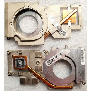 Heatsink Asus F7SE, F7Z, M51SE, M51TA, M51TR, M51VA, M51VR, L54T M51 (p/n 13GNK91AM010-1, 13N0-4QA0102) VGA