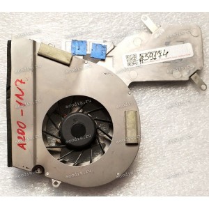 Кулер Toshiba Satellite A200-1N7, A200 (p/n AT019000410, DFS531405MC0T) DC 5V 3 pin