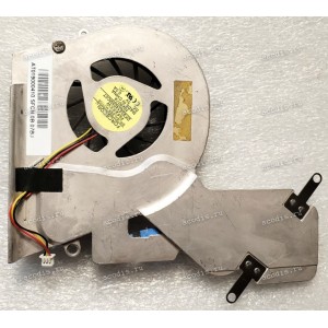 Кулер Toshiba Satellite A200-1N7, A200 (p/n AT019000410, DFS531405MC0T) DC 5V 3 pin