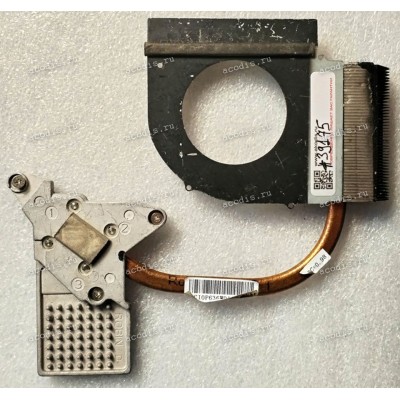 Heatsink HP Compaq Presario CQ61-100EE (p/n 532605-001)