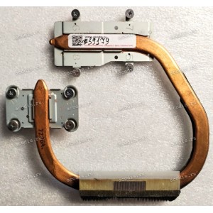 Heatsink Samsung R60 -series (p/n BA62-00447B, MCF-915P-RHE-2)