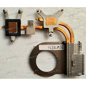 Heatsink HP DV6-3000 dv6-3040er, dv6-3125er, dv6-3057er, DV7-4000 (p/n 622029-001, 610777-001, 3MLX9TATP20) Heatsink HP DV6-3000 dv6-3040er, dv6-3125er, dv6-3057er, DV7-4000 (p/n 622029-001, 610777-001, 3MLX9TATP20)