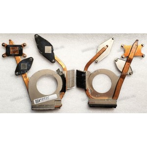 Heatsink Samsung NP-R525 (p/n: BA62-00502A)