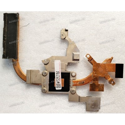 Heatsink Acer Aspire 5551G, 5552G, eMachines E642 (p/n: AT0G3002AV0)
