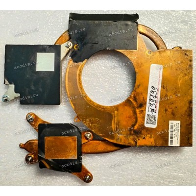 Heatsink Samsung RF510 RF511 RC530 RF710 RF712 (p/n: BA62-00536C) Rev:0.0