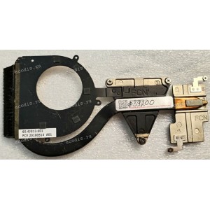 Heatsink Lenovo V360 LA36 (p/n: 60.4JG13.001, FCV 20100514) A01 CPU