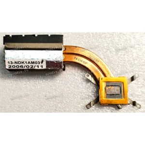 Heatsink Asus A6Q A6000 (p/n: 13-NDK1AM031)