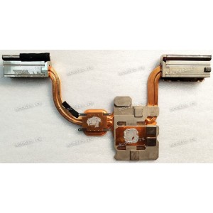 Heatsink Asus G752V (p/n: CMS-13NB09V0AM0101, 13N0-SKA0301 0A 15BE 00CR) Heatsink Asus G752V (p/n: CMS-13NB09V0AM0101, 13N0-SKA0301 0A 15BE 00CR)