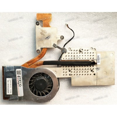 Сист.охл. Fujitsu Siemens Amilo Pi 1536 (p/n 40GP53040-02, BP551105H-01) CPU DC 5V 3 pin