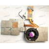 Сист.охл. Fujitsu Siemens Amilo Pi 1536 (p/n 40GP53040-02, BP551105H-01) CPU DC 5V 3 pin