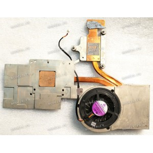 Сист.охл. Fujitsu Siemens Amilo Pi 1536 (p/n 40GP53040-02, BP551105H-01) CPU DC 5V 3 pin