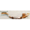 Heatsink Asus Zenbook UX331UN UX331N (p/n 13N1-3HA0101, 13NB0GY0AM0101) original (CPU) Heatsink Asus Zenbook UX331UN UX331N (p/n 13N1-3HA0101, 13NB0GY0AM0101) original (CPU)