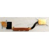 Heatsink Asus Zenbook UX331UN UX331N (p/n 13N1-3HA0101, 13NB0GY0AM0101) original (CPU)