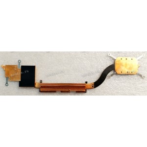 Heatsink Asus Zenbook UX331UN UX331N (p/n 13N1-3HA0101, 13NB0GY0AM0101) original (CPU)
