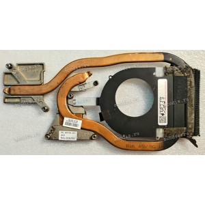 Heatsink Acer Aspire 7551 7551G Emachines G640 Packard Bell LM86 (p/n 60.4HP08.002)