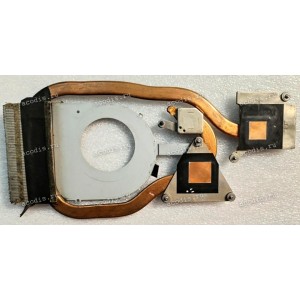 Heatsink Acer Aspire 7551 7551G Emachines G640 Packard Bell LM86 (p/n 60.4HP08.002)