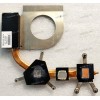 Heatsink HP Compaq Presario CQ61 CQ60 (p/n 582143-001, FCN0P80) CPU