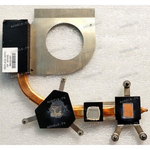 Heatsink HP Compaq Presario CQ61 CQ60 (p/n 582143-001, FCN0P80) CPU