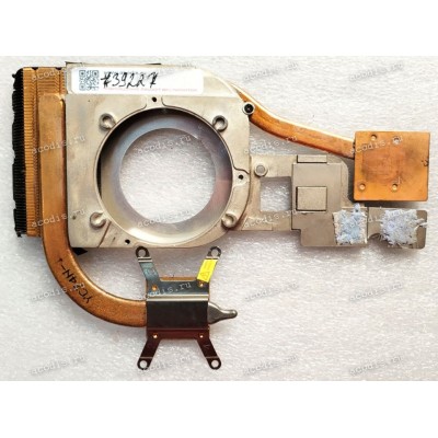 Heatsink Asus A8S (p/n: 13GNNX1AM010-1)