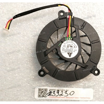 Кулер Asus A8J, F3, A6000 (p/n KFB0505HHA, DC05V 0,36A) 3 pin