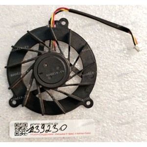 Кулер Asus A8J, F3, A6000 (p/n KFB0505HHA, DC05V 0,36A) 3 pin