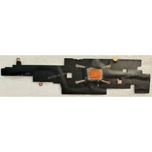 Heatsink Xiaomi Mi Notebook Air 12.5 (p/n 161201-AA, 6043B0208901) Rev:A01