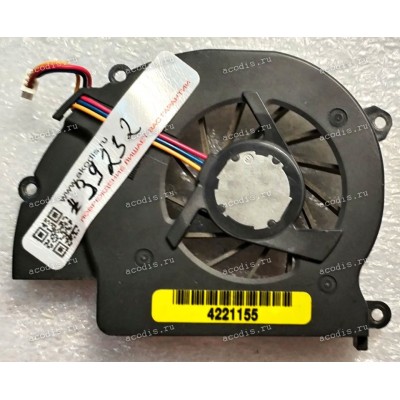 Кулер Sony VAIO VGN-FZ11MR (p/n UDQFRPR62CF0) DC5V3 pin