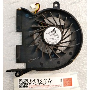 Кулер HP mini 311-1000 (p/n: KSB0405HA, DTAFP609E022803B, 580061-001, 584615-001) DC05V 3 pin