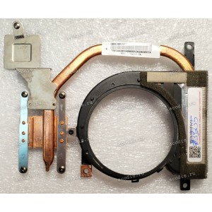 Heatsink Sony VAIO VPC-EE2E1R, PCG-71911V (p/n: 4XHK1HSN050, TWEA4XHK1HSN050) Heatsink Sony VAIO VPC-EE2E1R, PCG-71911V (p/n: 4XHK1HSN050, TWEA4XHK1HSN050)