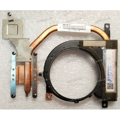 Heatsink Sony VAIO VPC-EE2E1R, PCG-71911V (p/n: 4XHK1HSN050, TWEA4XHK1HSN050)