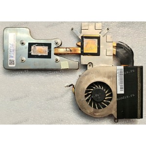 Сист.охл. Acer Aspire 5951G (p/n: SOL34ZRHTMTN001A6207) REV:3B DC5V 2.5W 4 pin