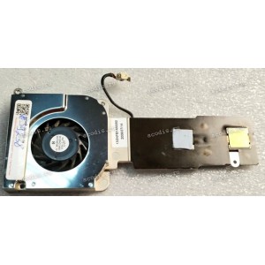 Сист.охл. Asus Lamborghini  VX1 (p/n: 13GNFB1AM050, UDQF2ZH4DFAS) DC5V 0.29A, 3 pin