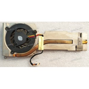 Сист.охл. Asus Lamborghini  VX1 (p/n: 13GNFB1AM050, UDQF2ZH4DFAS) DC5V 0.29A, 3 pin