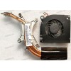 Сист.охл. Dell Latitude D630 (p/n: DC28A000M0L, 0KN982, ATZGX000610) CPU Processor Heatsink + Fan DC5V 0.18A 3 pin