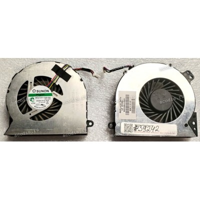 Kулер HP ProBook 4440s, 4540s, 4740s, 4745s (p/n: 683484-001, MF60120V1-C480-S9A) REV A020 DC5V 4 pin