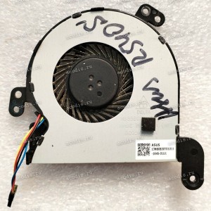 Кулер Asus R540S, X540SA-XX032D и др. R540 X540 серии (p/n: 13NB0B30T01011) DC05V 4 pin