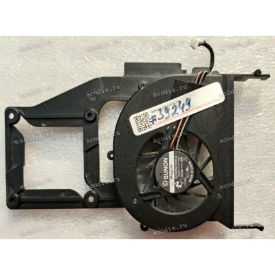 Кулер Acer Aspire 4720, 4320 (p/n: SUNON GC055515VH-A, B2813.13.V1.F.GN) DC5V 3 pin