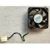 Кулер AVC (p/n: DASA0515R2U) Cooling Fan 0,20 А 12.0V 4 pin (для сервера) 45*45*15mm 